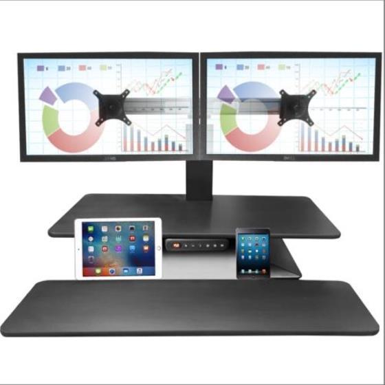 Standesk Memory Dual Worksurface